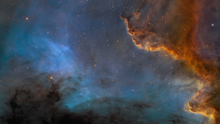 Scientist find that 80 percent of all light in the Universe is missing